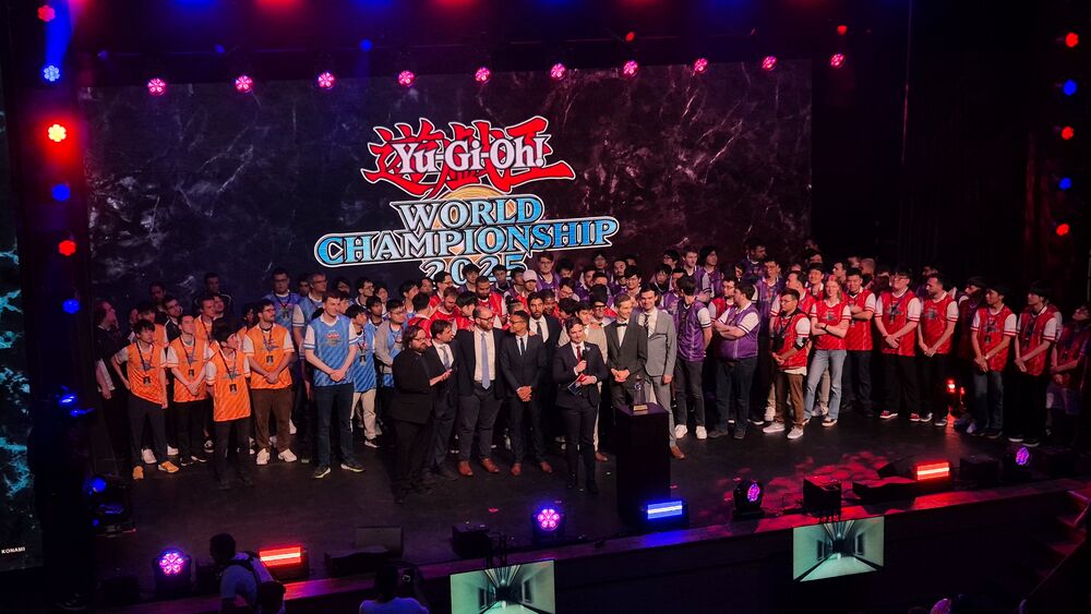 Yu-Gi-Oh! World Championship 2025
